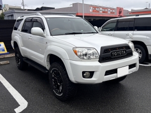 納車イメージ写真