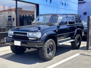 納車イメージ写真