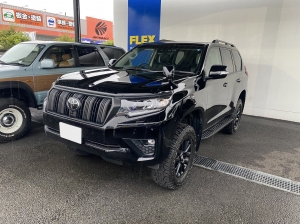 納車イメージ写真