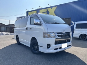 納車イメージ写真