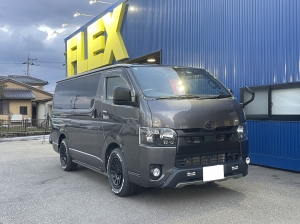 納車イメージ写真