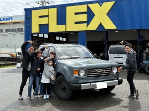 納車イメージ写真