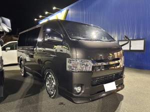 納車イメージ写真