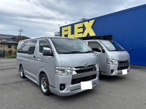納車イメージ写真