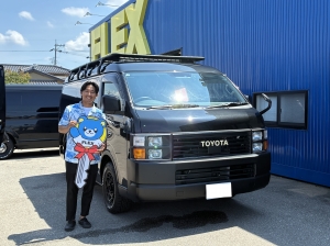納車イメージ写真