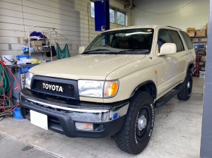 納車イメージ写真