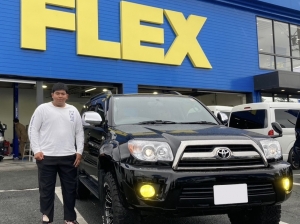 納車イメージ写真