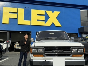 納車イメージ写真