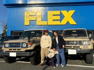 納車イメージ写真