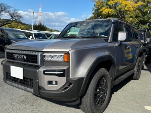 納車イメージ写真