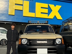 納車イメージ写真