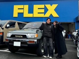 納車イメージ写真