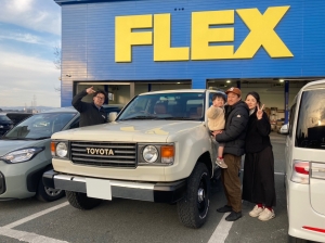 納車イメージ写真