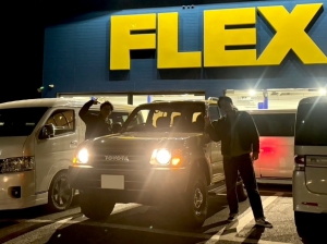 納車イメージ写真