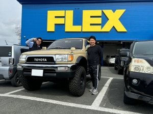 納車イメージ写真