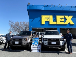 納車イメージ写真