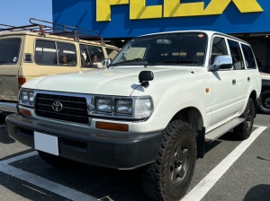 納車イメージ写真