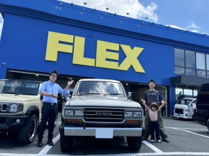 納車イメージ写真