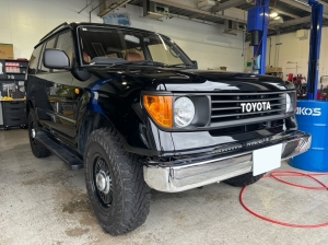 納車イメージ写真