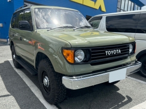 納車イメージ写真
