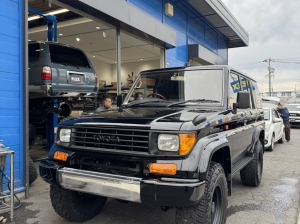 納車イメージ写真