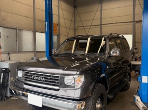 納車イメージ写真