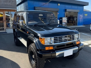 納車イメージ写真