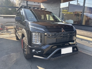 納車イメージ写真