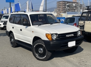 納車イメージ写真