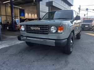 納車イメージ写真