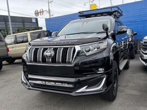 納車イメージ写真