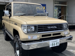 納車イメージ写真