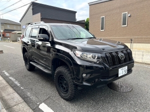 納車イメージ写真