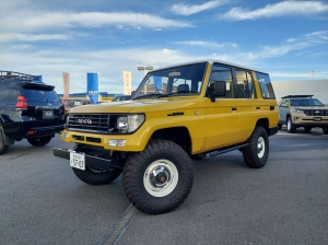 納車イメージ写真