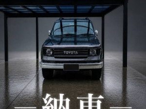 納車イメージ写真