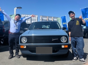 納車イメージ写真