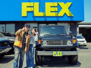 納車イメージ写真