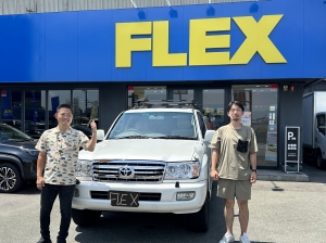 納車イメージ写真