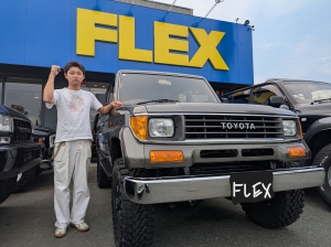 納車イメージ写真