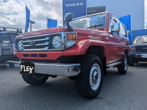 納車イメージ写真