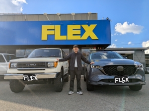 納車イメージ写真