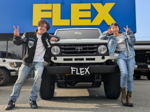 納車イメージ写真