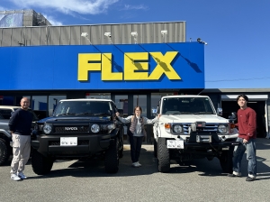 納車イメージ写真