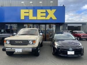 納車イメージ写真