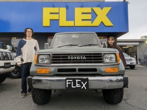 納車イメージ写真