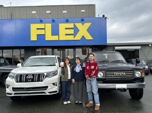 納車イメージ写真