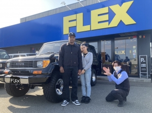 納車イメージ写真