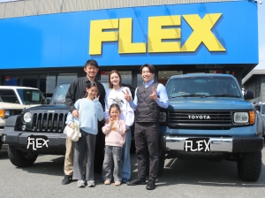 納車イメージ写真