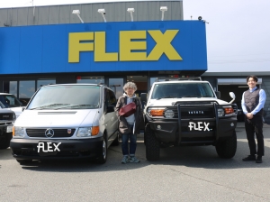 納車イメージ写真