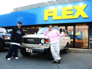 納車イメージ写真